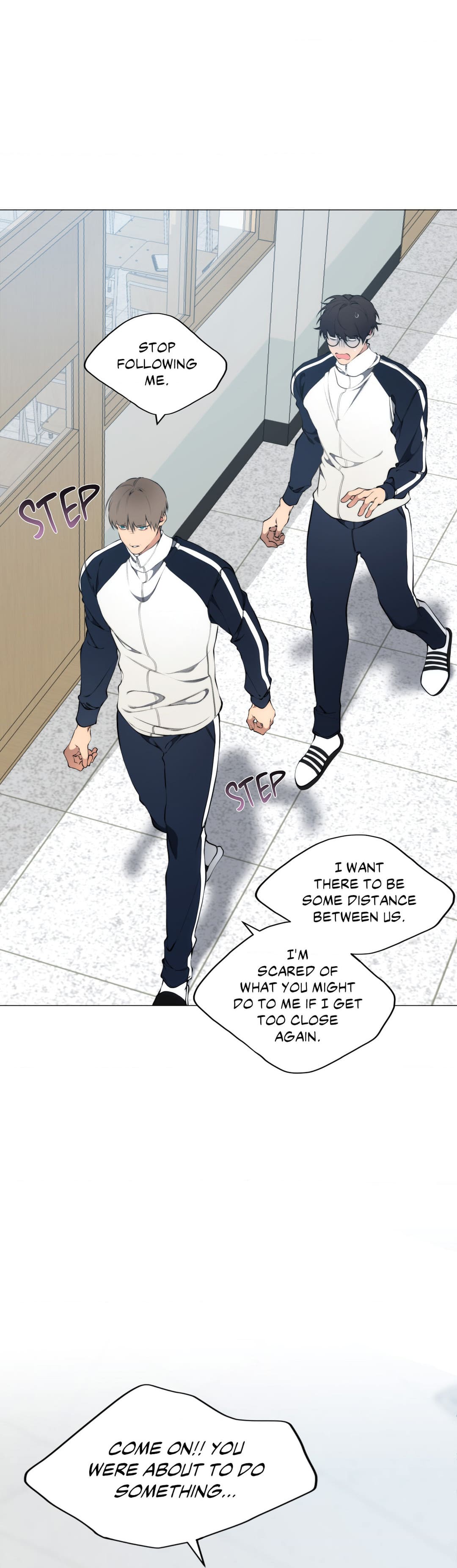 Lost in the Cloud, Chapter 100 image 02